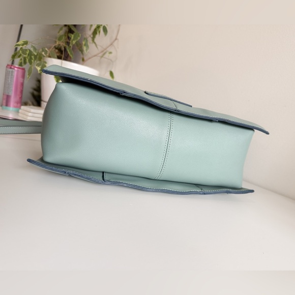 DANIELLE NICOLE Leather Everly Handbag - Picture 9 of 15